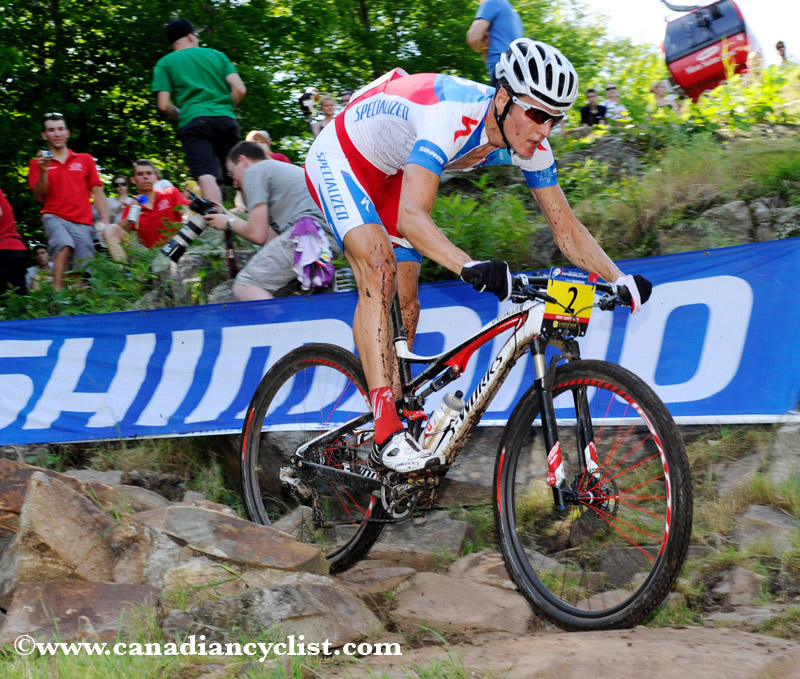 World Cup Mont Ste-Anne