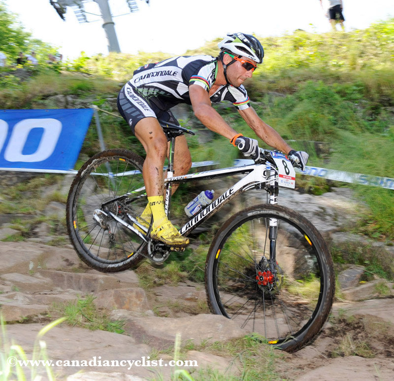 World Cup Mont Ste-Anne