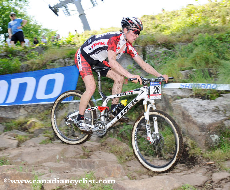 World Cup Mont Ste-Anne