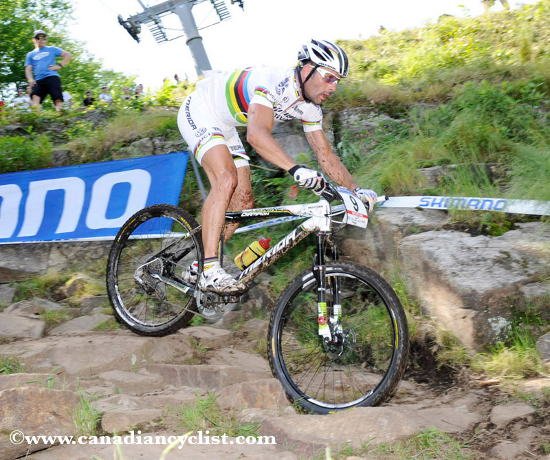 World Cup Mont Ste-Anne