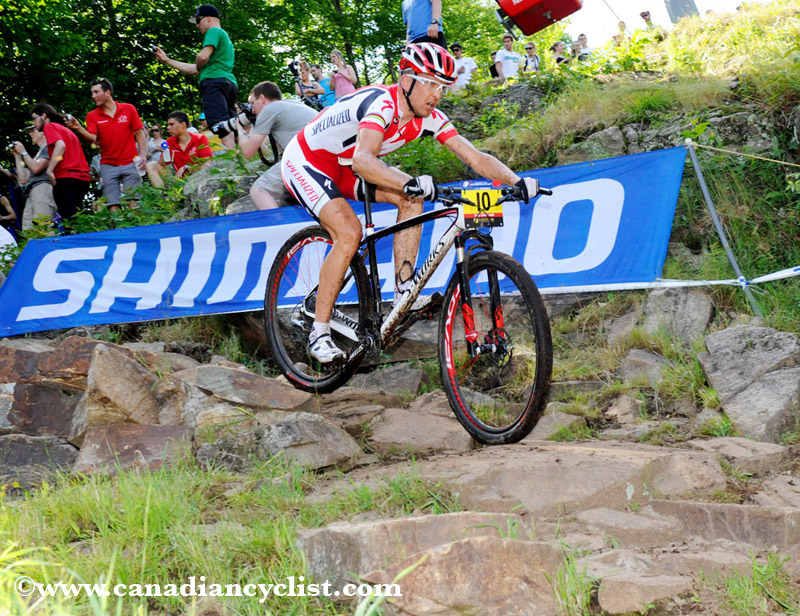 World Cup Mont Ste-Anne