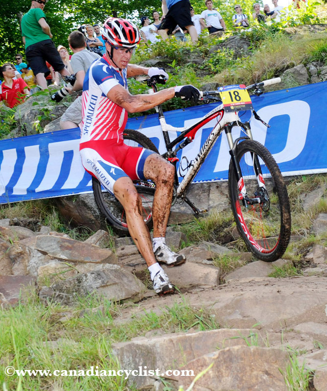 World Cup Mont Ste-Anne