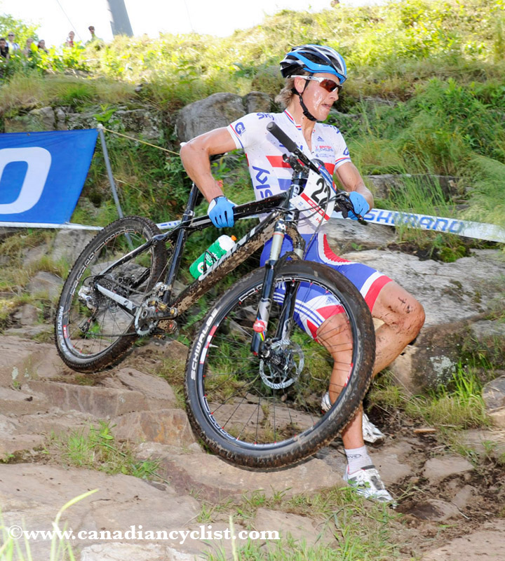 World Cup Mont Ste-Anne