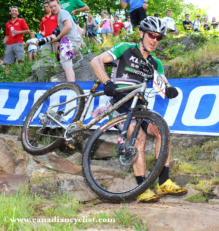 World Cup Mont Ste-Anne