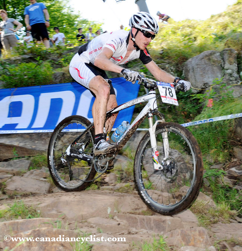 World Cup Mont Ste-Anne