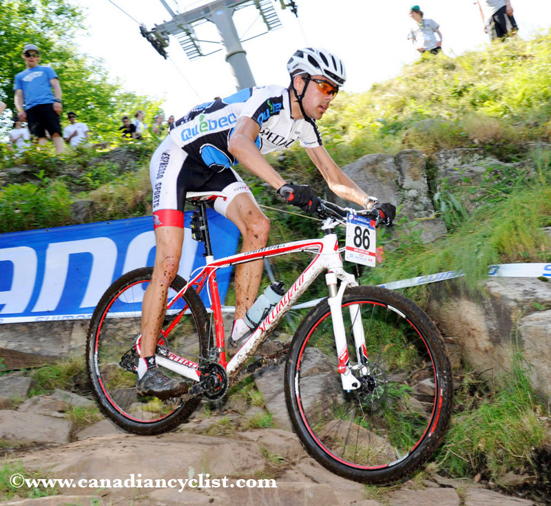 World Cup Mont Ste-Anne