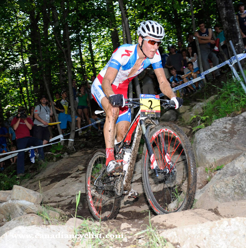 World Cup Mont Ste-Anne