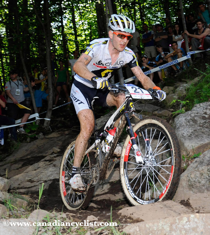 World Cup Mont Ste-Anne