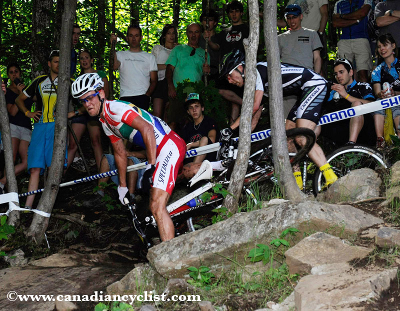 World Cup Mont Ste-Anne