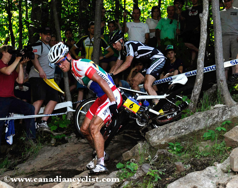World Cup Mont Ste-Anne