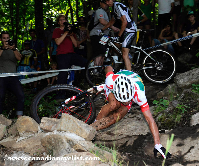 World Cup Mont Ste-Anne