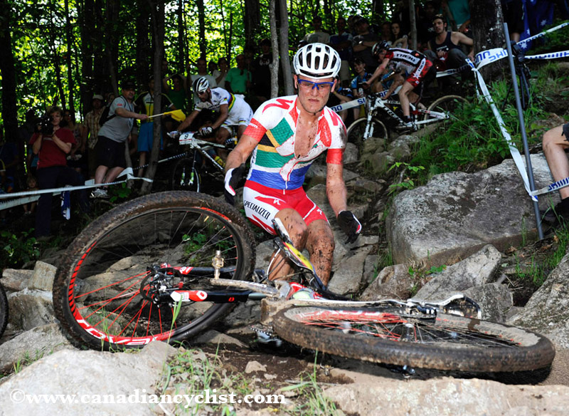 World Cup Mont Ste-Anne