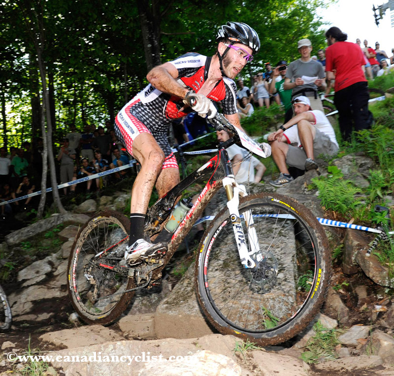 World Cup Mont Ste-Anne