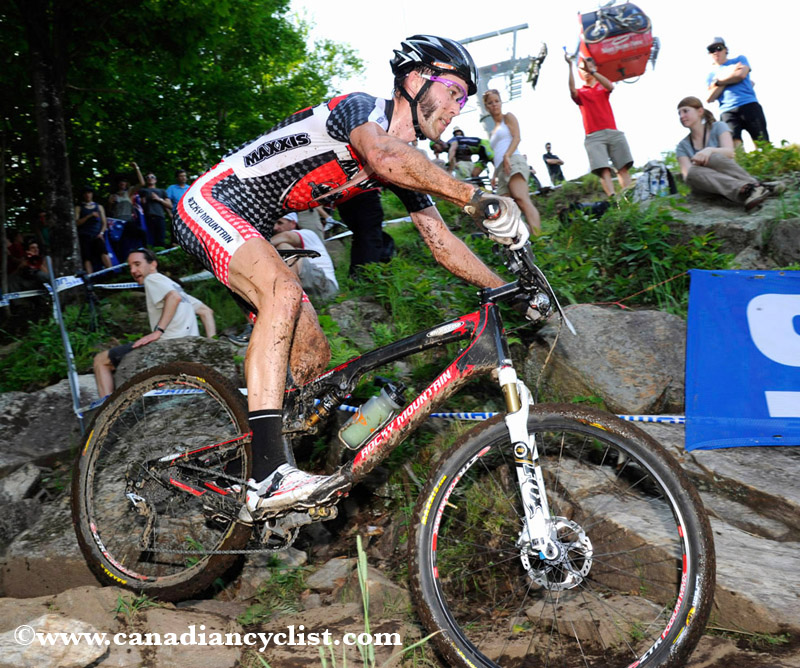 World Cup Mont Ste-Anne