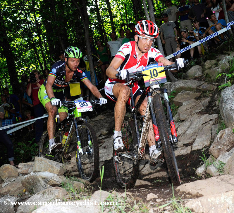 World Cup Mont Ste-Anne