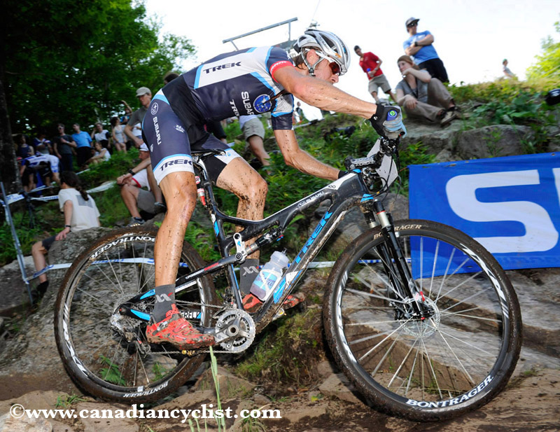 World Cup Mont Ste-Anne