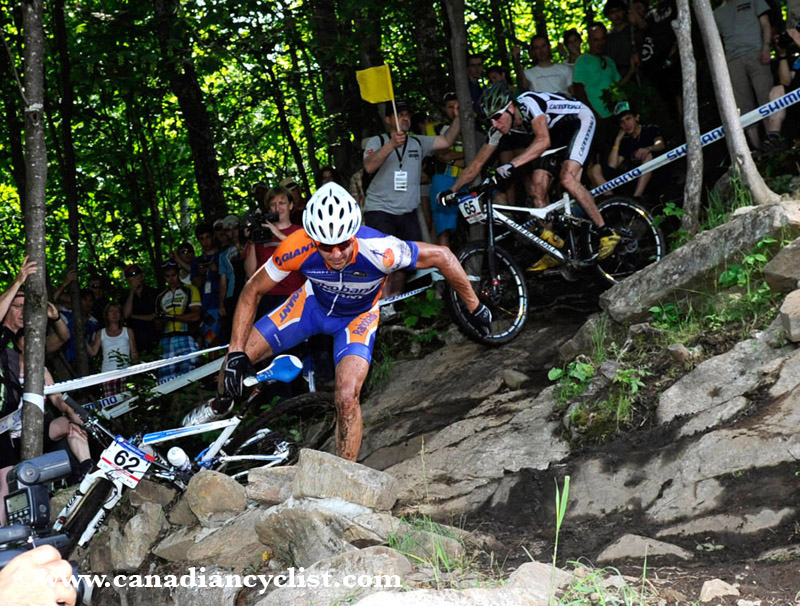 World Cup Mont Ste-Anne