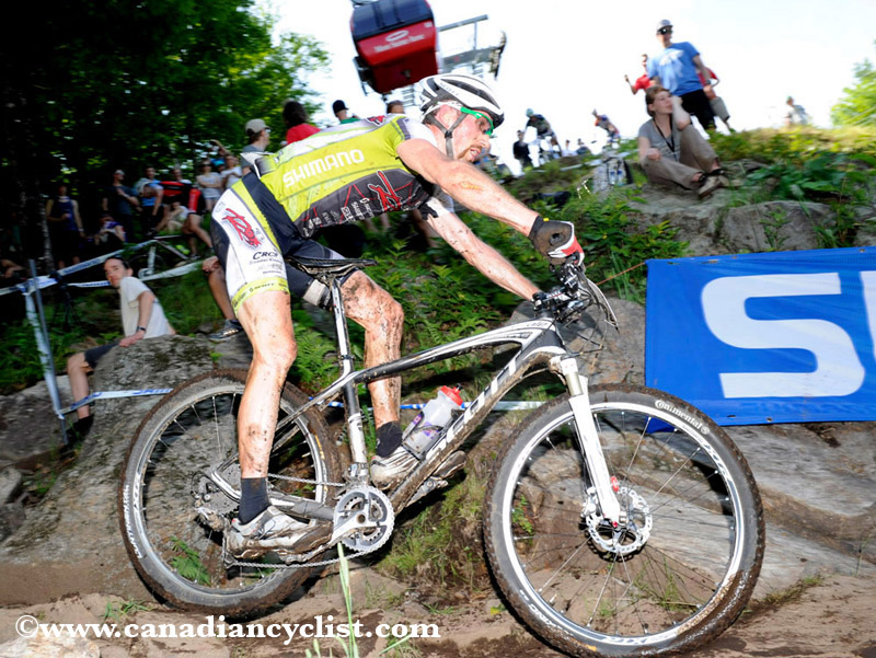 World Cup Mont Ste-Anne