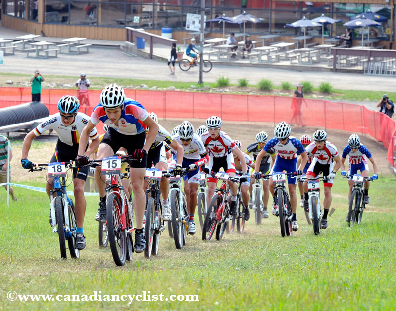 World Cup Mont Ste-Anne