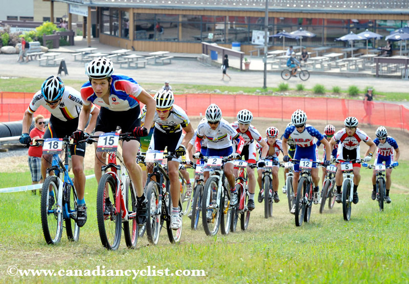 World Cup Mont Ste-Anne