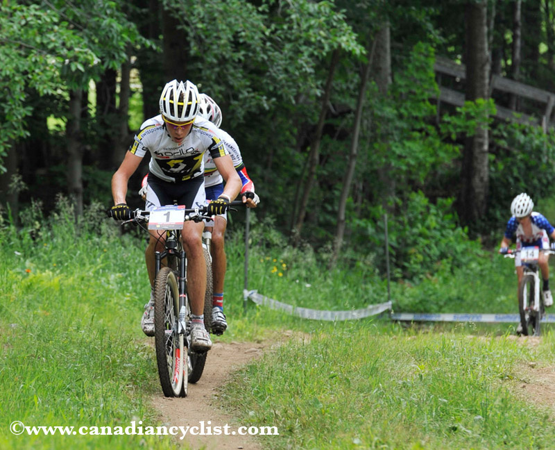 World Cup Mont Ste-Anne