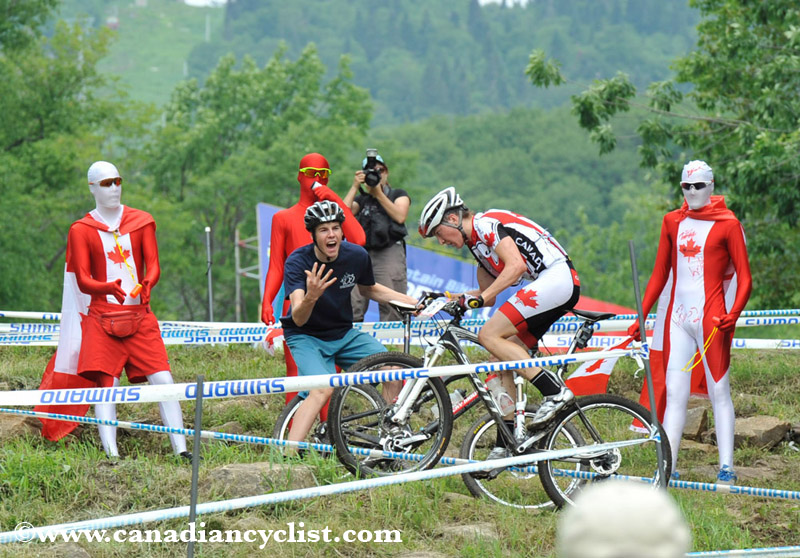 World Cup Mont Ste-Anne