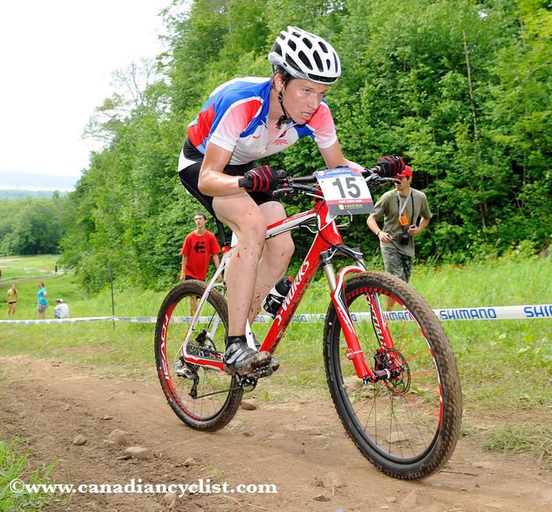 World Cup Mont Ste-Anne