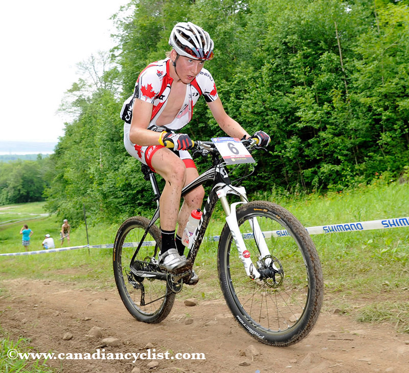 World Cup Mont Ste-Anne