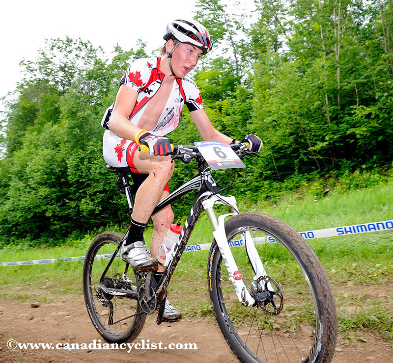 World Cup Mont Ste-Anne