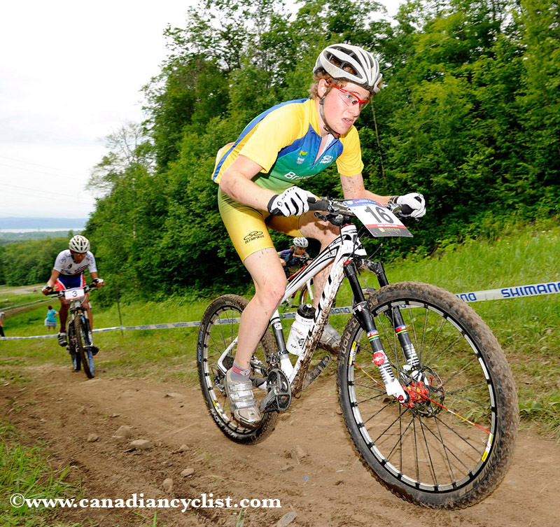 World Cup Mont Ste-Anne