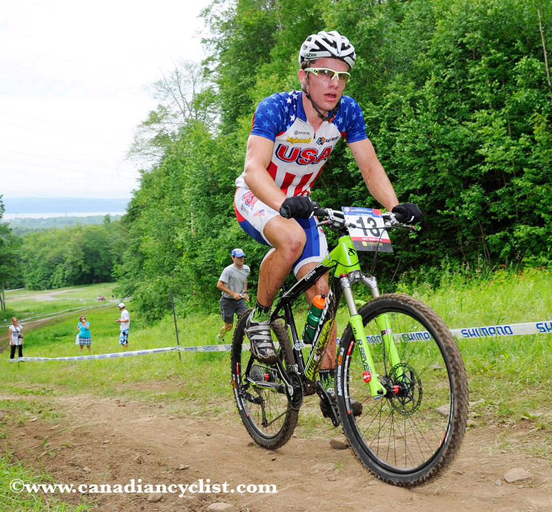 World Cup Mont Ste-Anne