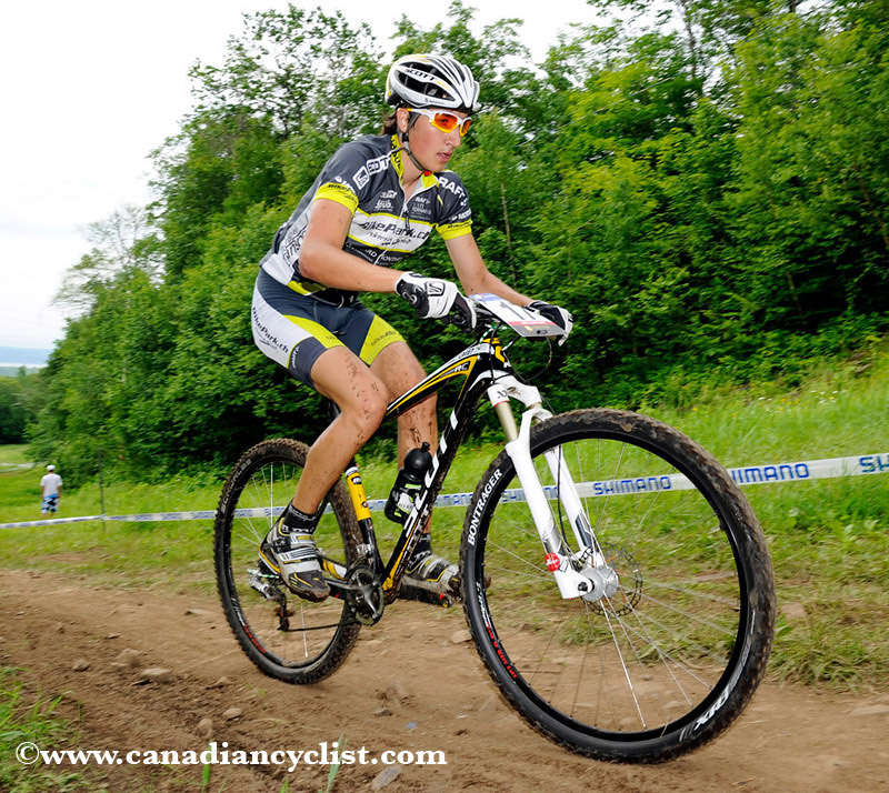 World Cup Mont Ste-Anne