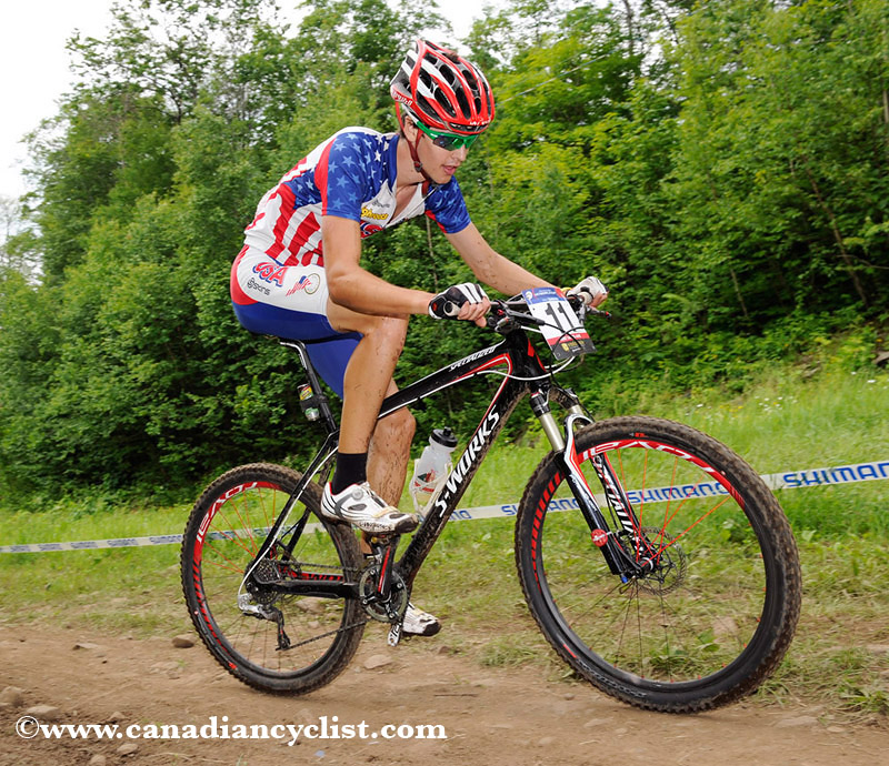 World Cup Mont Ste-Anne