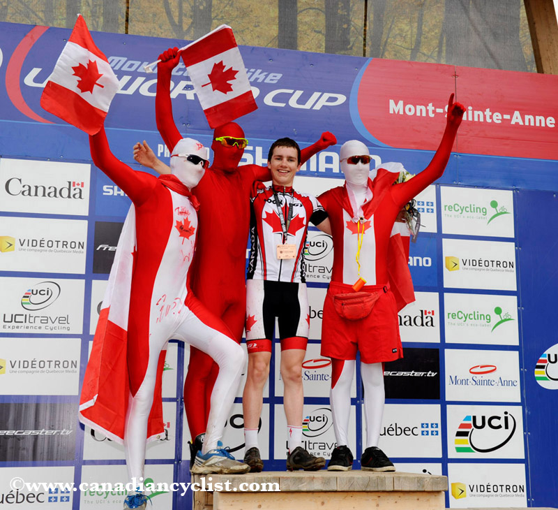 World Cup Mont Ste-Anne