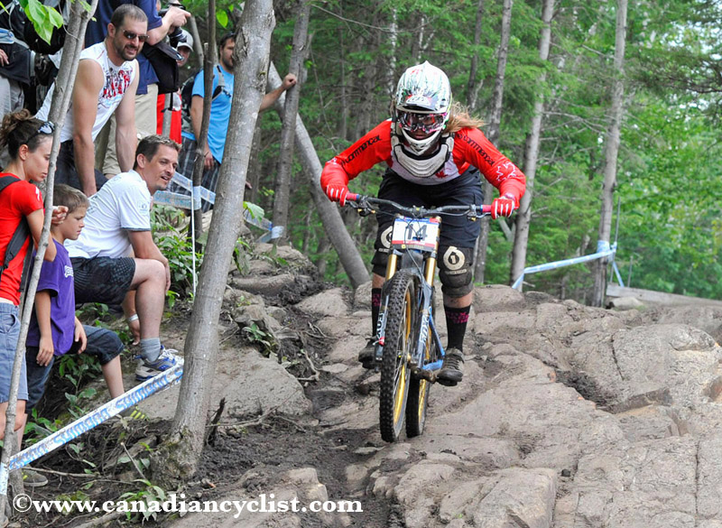 World Cup Mont Ste-Anne