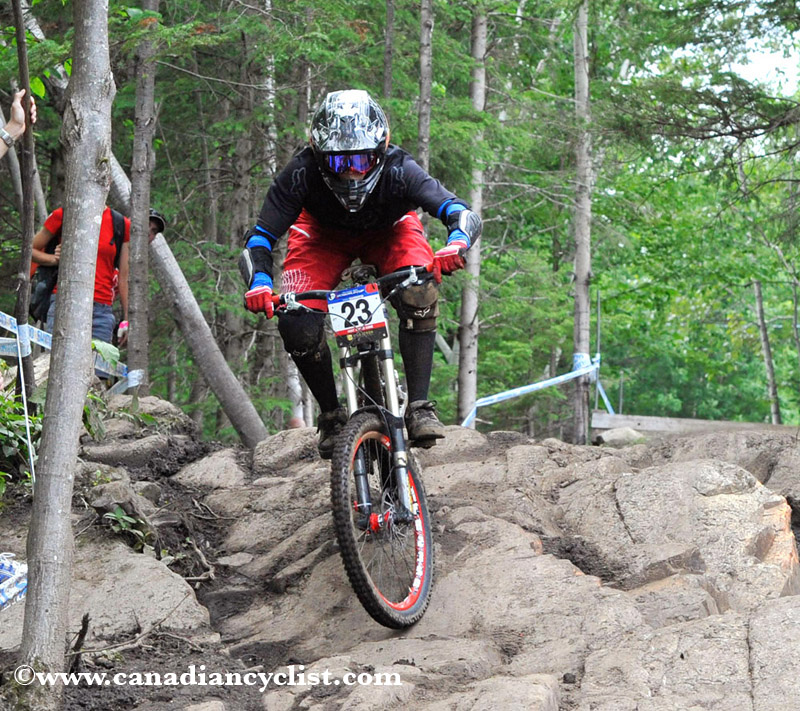 World Cup Mont Ste-Anne