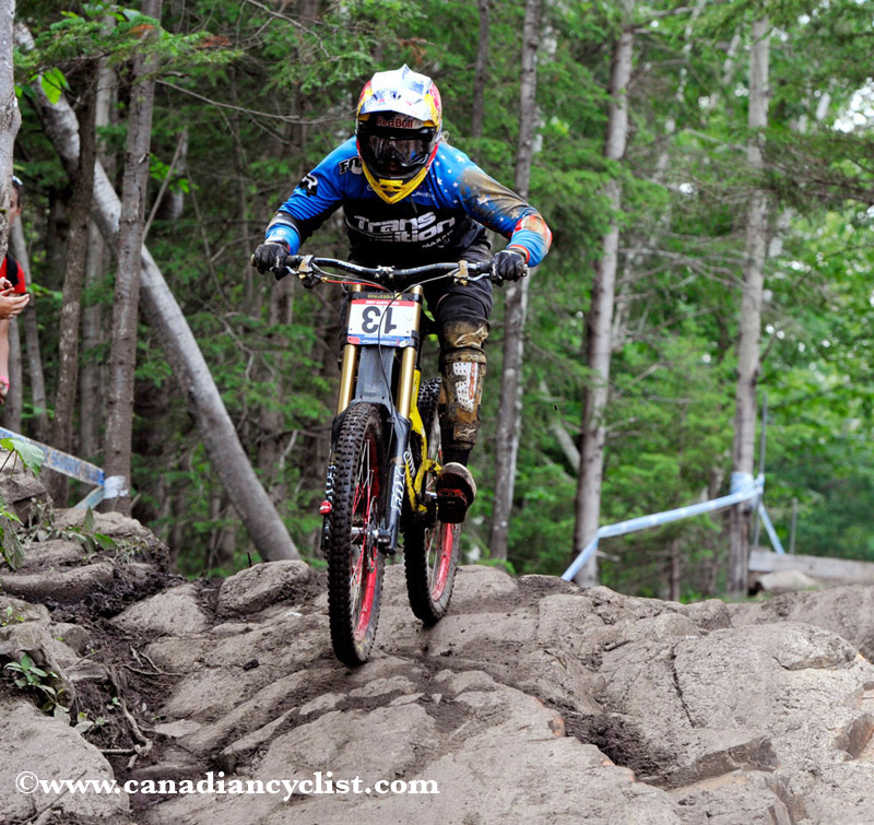 World Cup Mont Ste-Anne