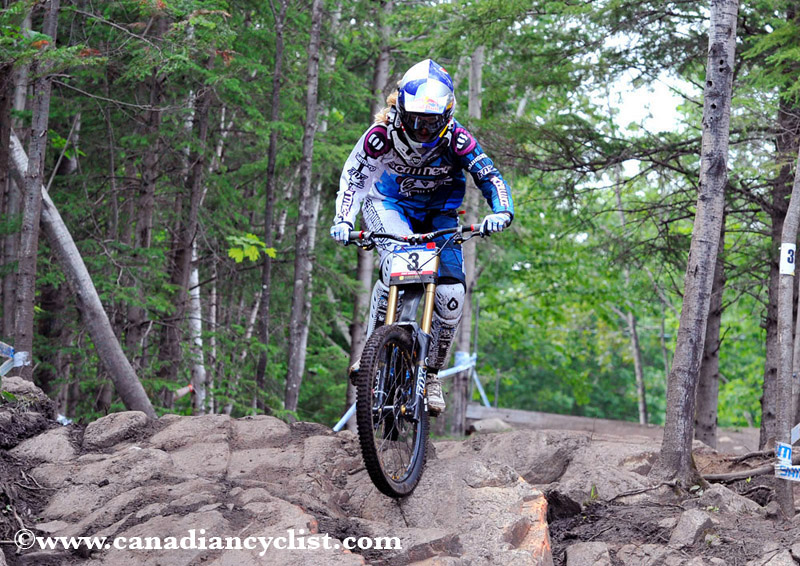 World Cup Mont Ste-Anne