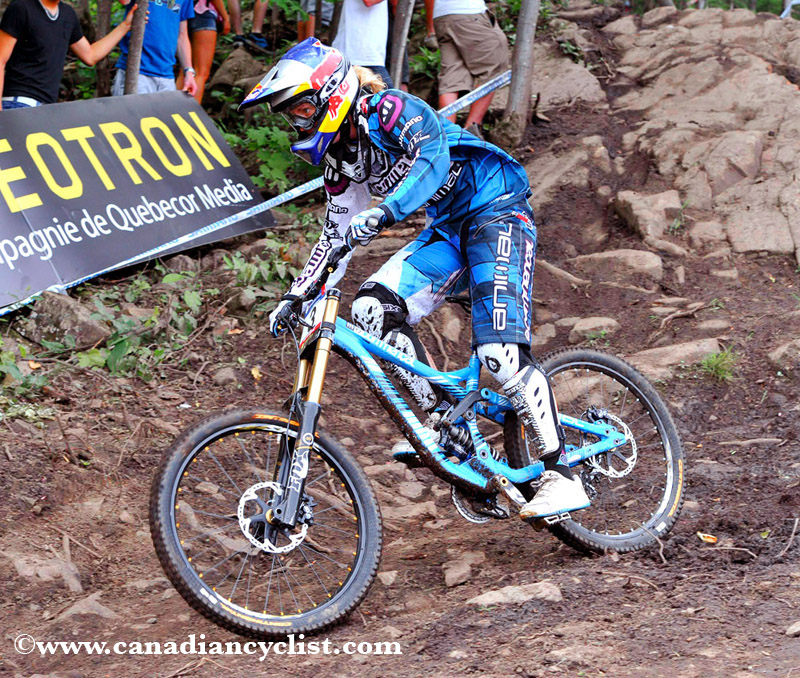 World Cup Mont Ste-Anne
