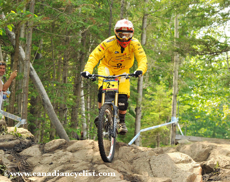 World Cup Mont Ste-Anne