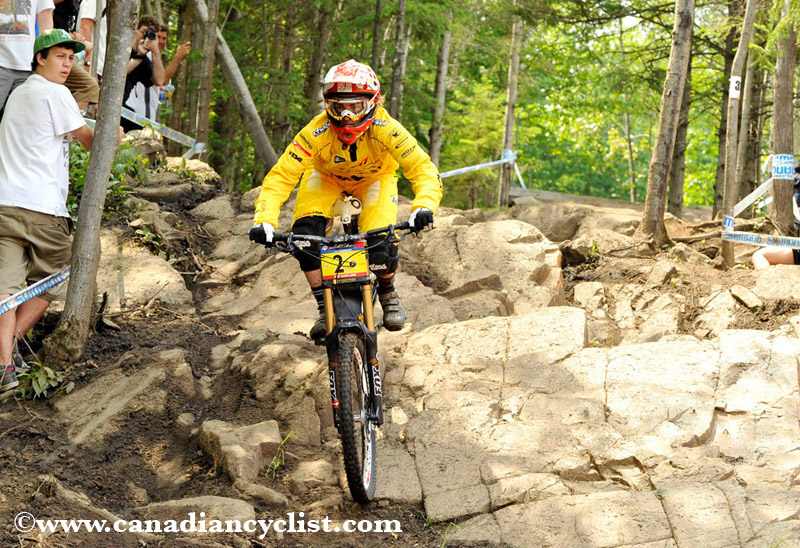 World Cup Mont Ste-Anne