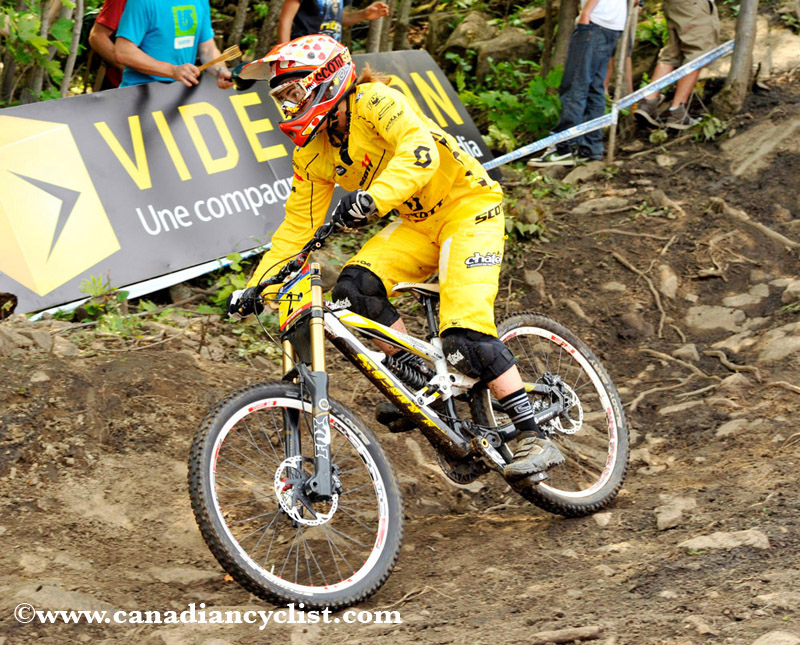 World Cup Mont Ste-Anne