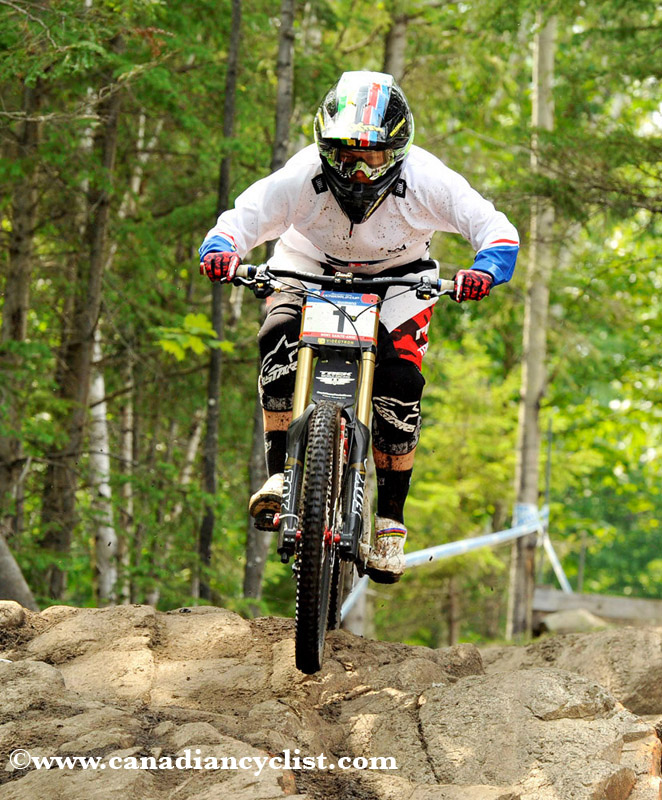 World Cup Mont Ste-Anne