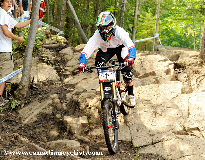 World Cup Mont Ste-Anne