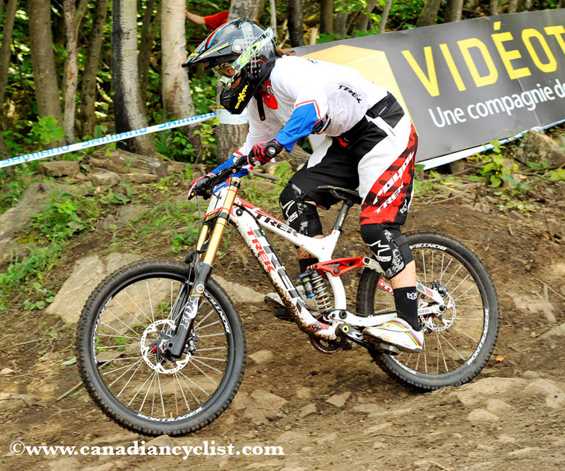 World Cup Mont Ste-Anne
