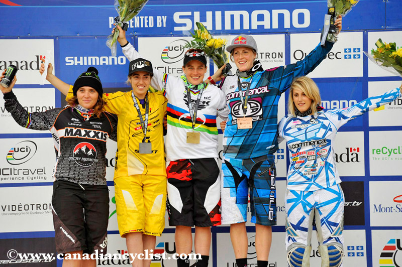 World Cup Mont Ste-Anne
