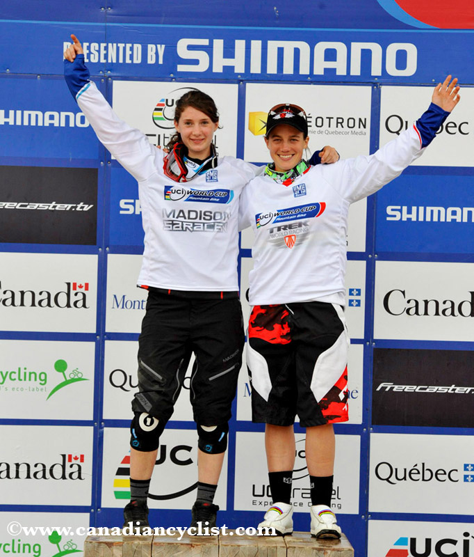 World Cup Mont Ste-Anne