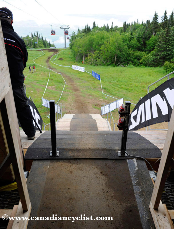 World Cup Mont Ste-Anne