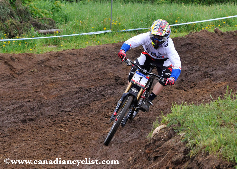 World Cup Mont Ste-Anne