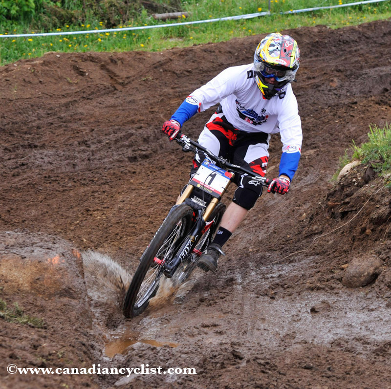 World Cup Mont Ste-Anne